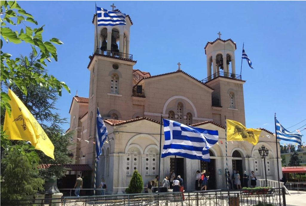 Virtual reality ταινία για τη ζωή του Αη Γιάννη του Ρώσου