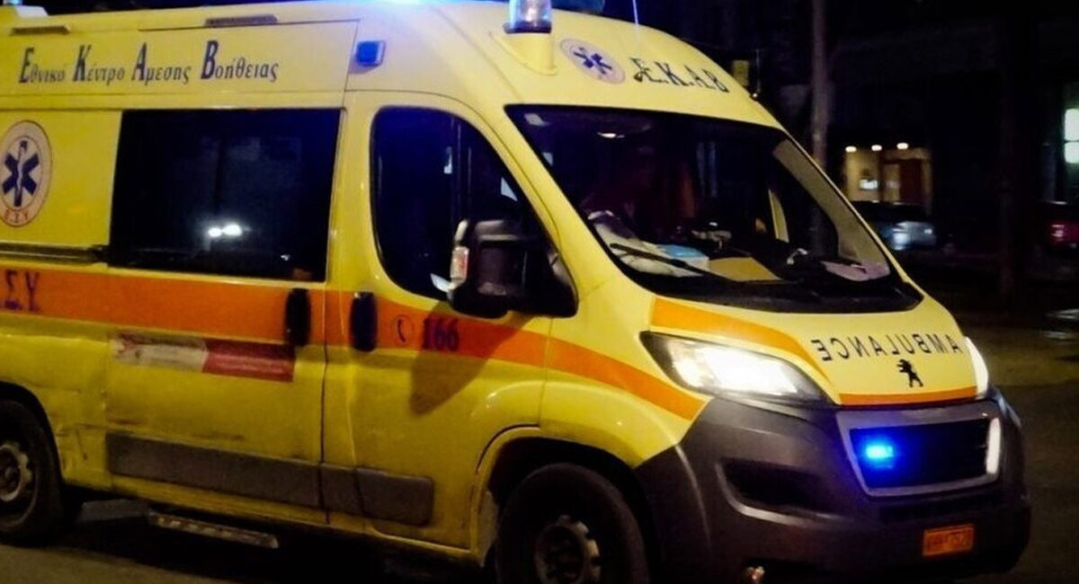 Ασθενοφόρο