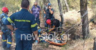 Άνδρας έπεσε σε φρεάτιο, στο Μαρκάτι Κερατέας