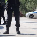 Μπαράζ αστυνομικών επιχειρήσεων