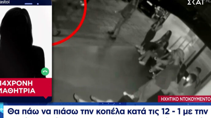 Υπόθεση ξυλοδαρμού 14χρονης