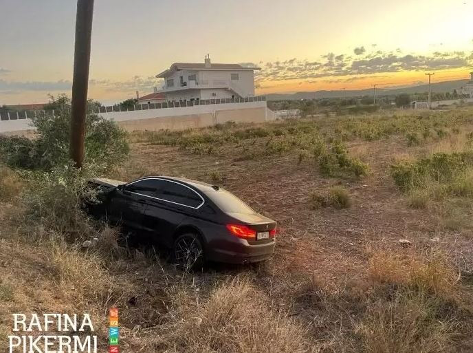 Σοβαρό τροχαίο ατύχημα για τον Ηλία Ψινάκη