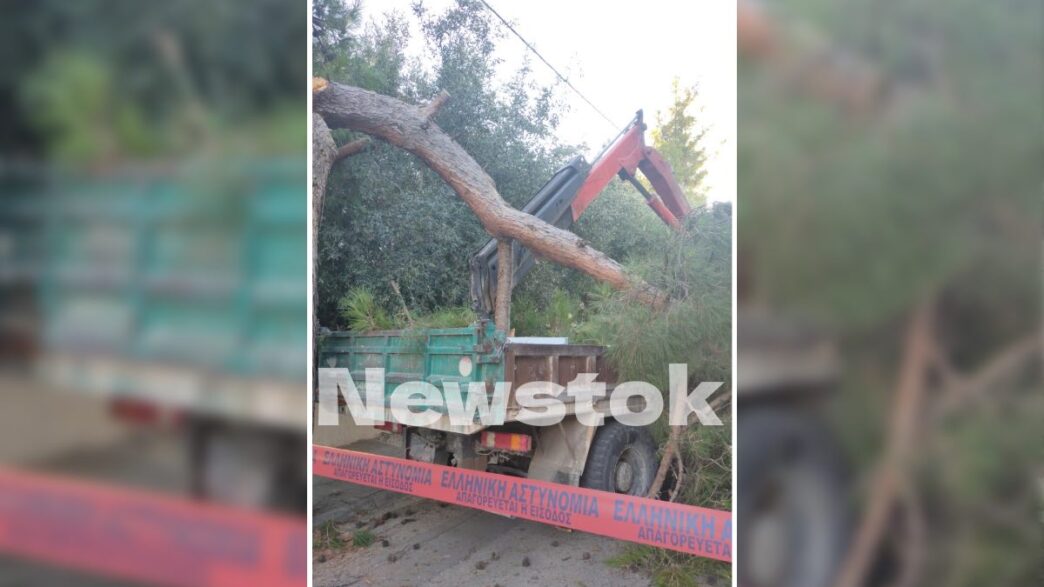 «Ξήλωσαν» ΑΤΜ από σούπερ μάρκετ στο Χαλάνδρι - Επεισοδιακή καταδίωξη από την ΕΛΑΣ (ΦΩΤΟ)