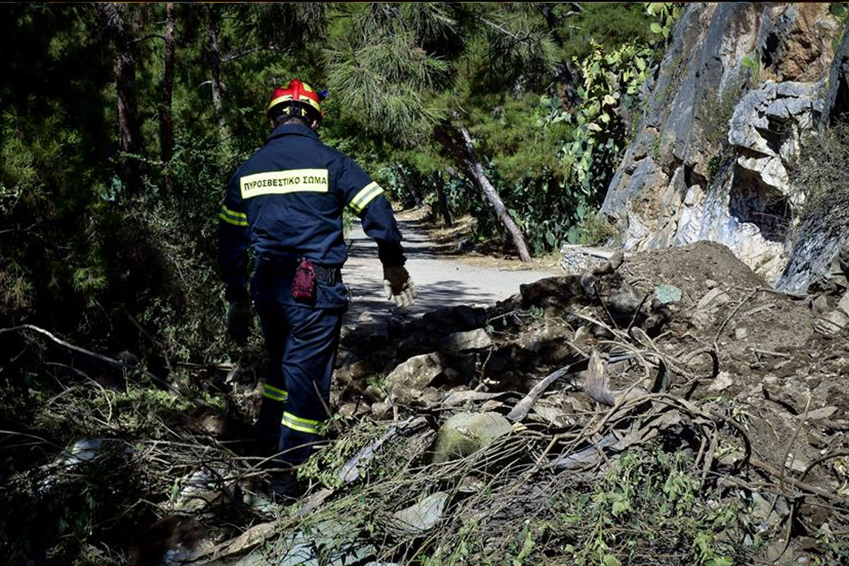 Νεκρός ορειβάτης εντοπίστηκε στον Όλυμπο