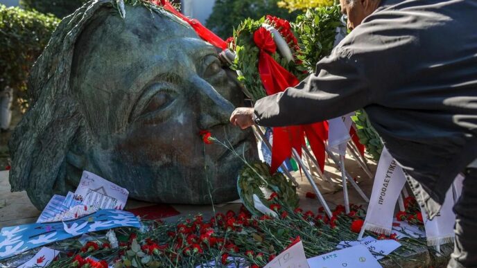 «Εδώ Πολυτεχνείο»: Ξεκινούν οι τριήμερες εκδηλώσεις