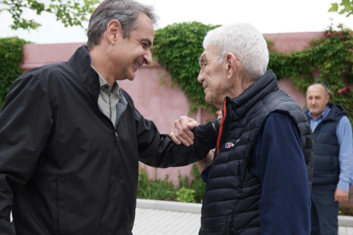 Μητσοτάκης για Μπουτάρη