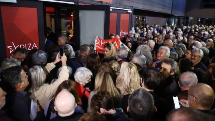 Σε «πολεμικό κλίμα» το συνέδριο του ΣΥΡΙΖΑ