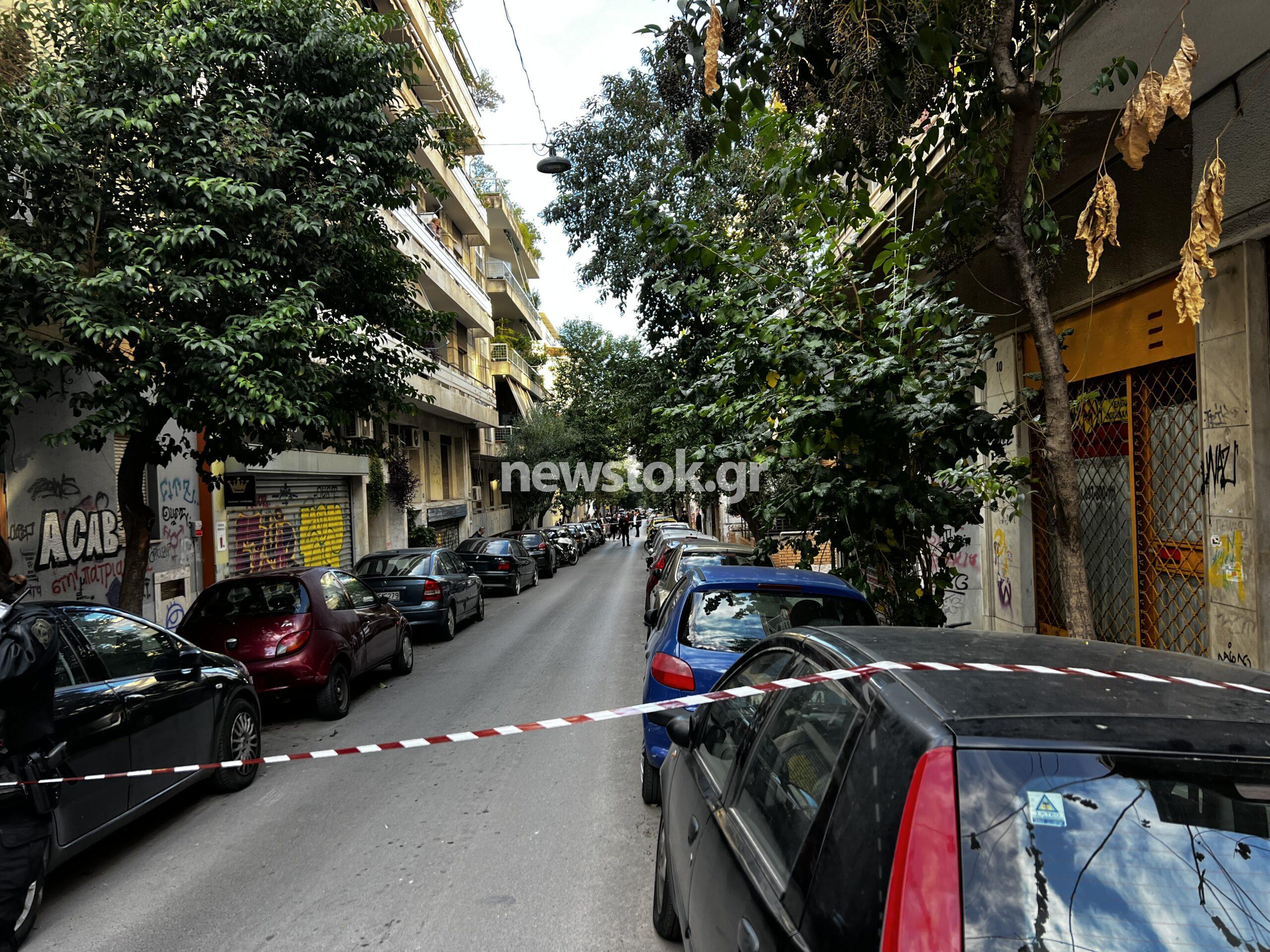 Κυψέλη: Εντοπίστηκε ύποπτο αντικείμενο έξω από το κατάστημα του ΕΦΚΑ