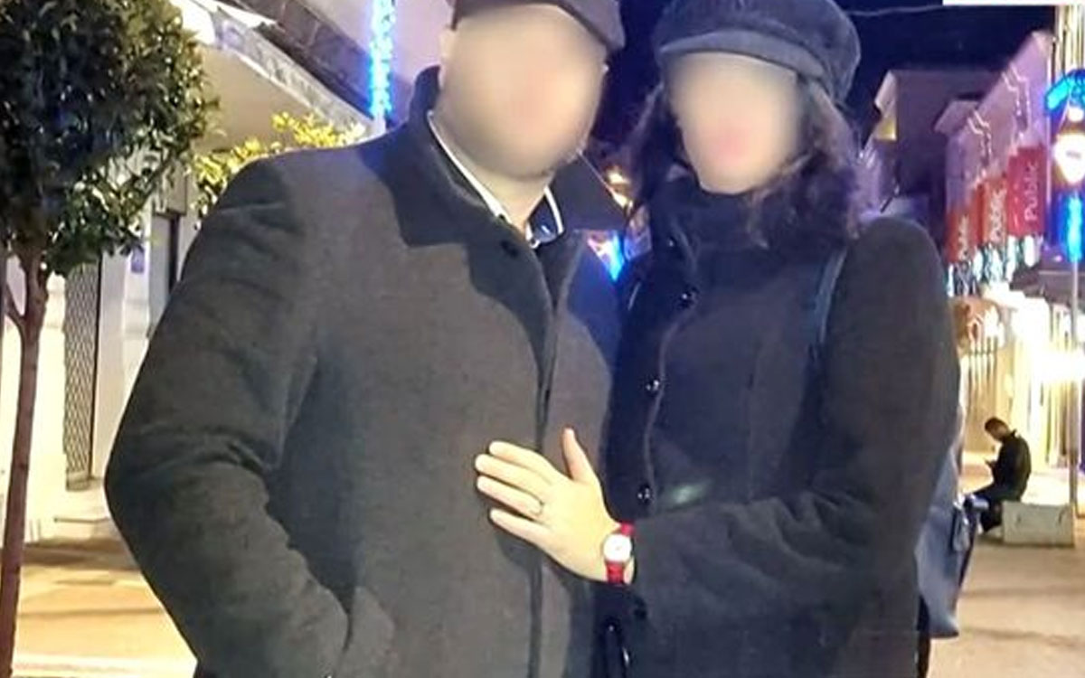 υπόθεση του αστυνομικού της Βουλής