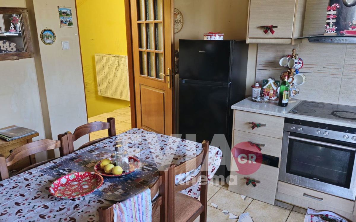 Εύβοια: Δολοφονήθηκε 64χρονος – Σοκάρει το βίντεο-ντοκουμέντο από το σπίτι της δολοφονίας