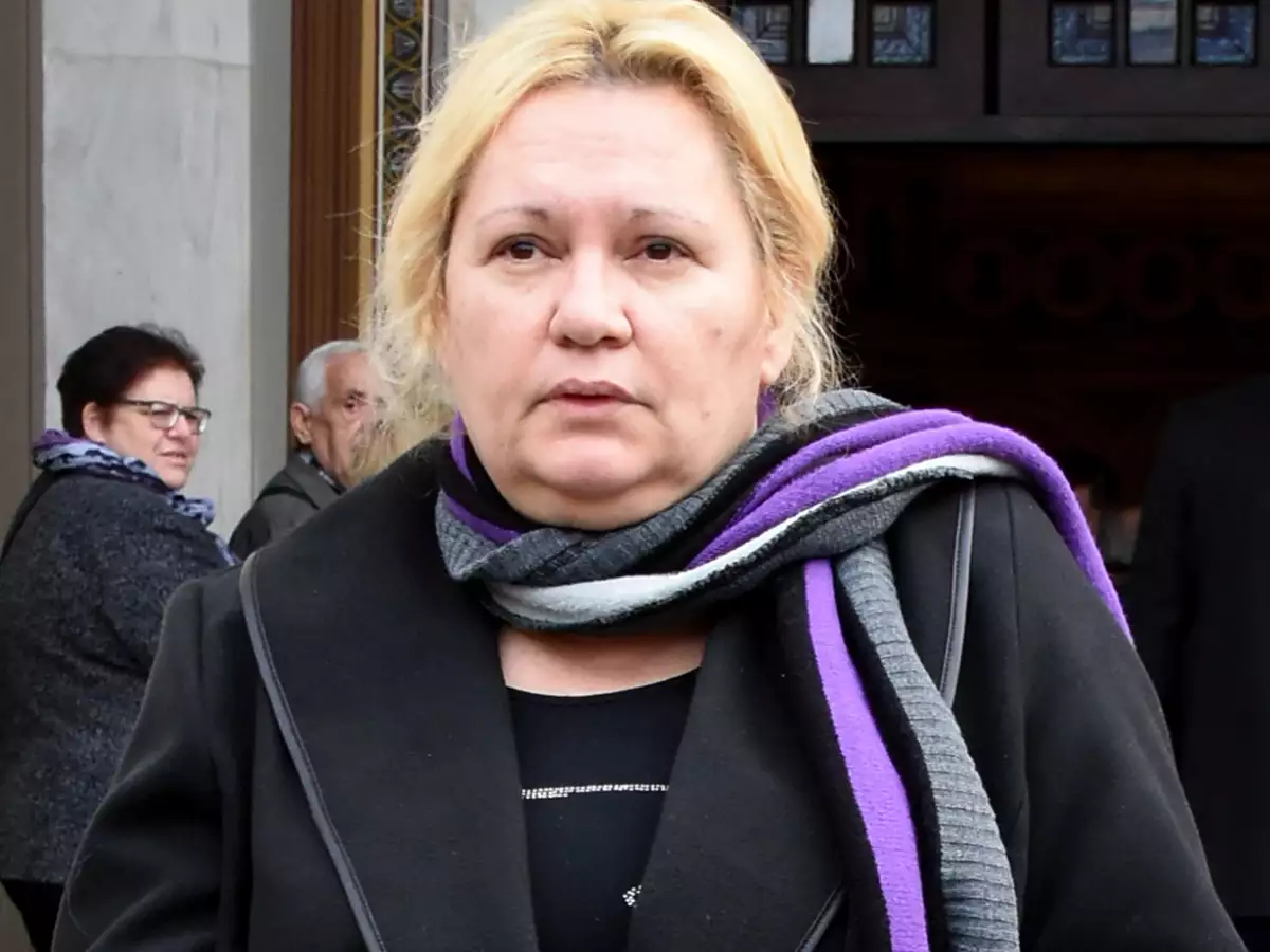 Η Καίτη Φίνου στα επείγοντα Νοσοκομείου για τρίτη φορά σε τρεις μήνες