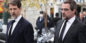 Παύλος - Νικόλαος Ντε Γκρες