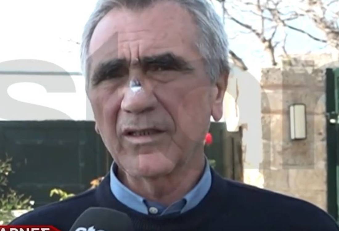 Θύμα ληστείας ο δικηγόρος Χρήστος Σαλαλές – Κουκουλοφόροι εισέβαλλαν σπίτι του, τον έδεσαν και τον φίμωσαν