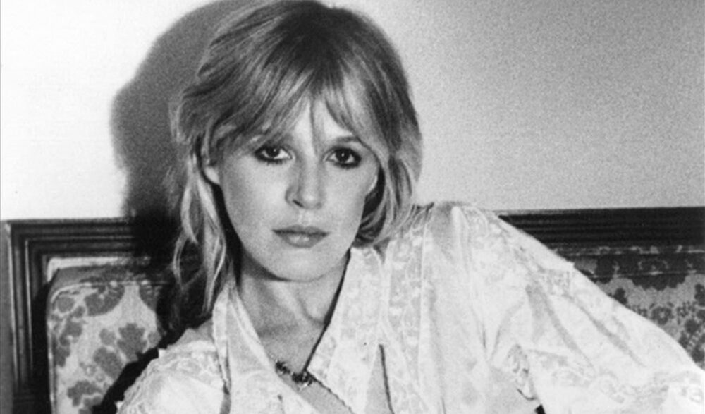 Marianne Faithfull