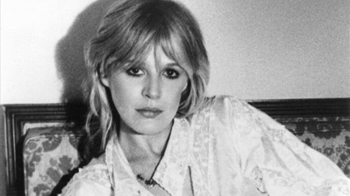 Marianne Faithfull