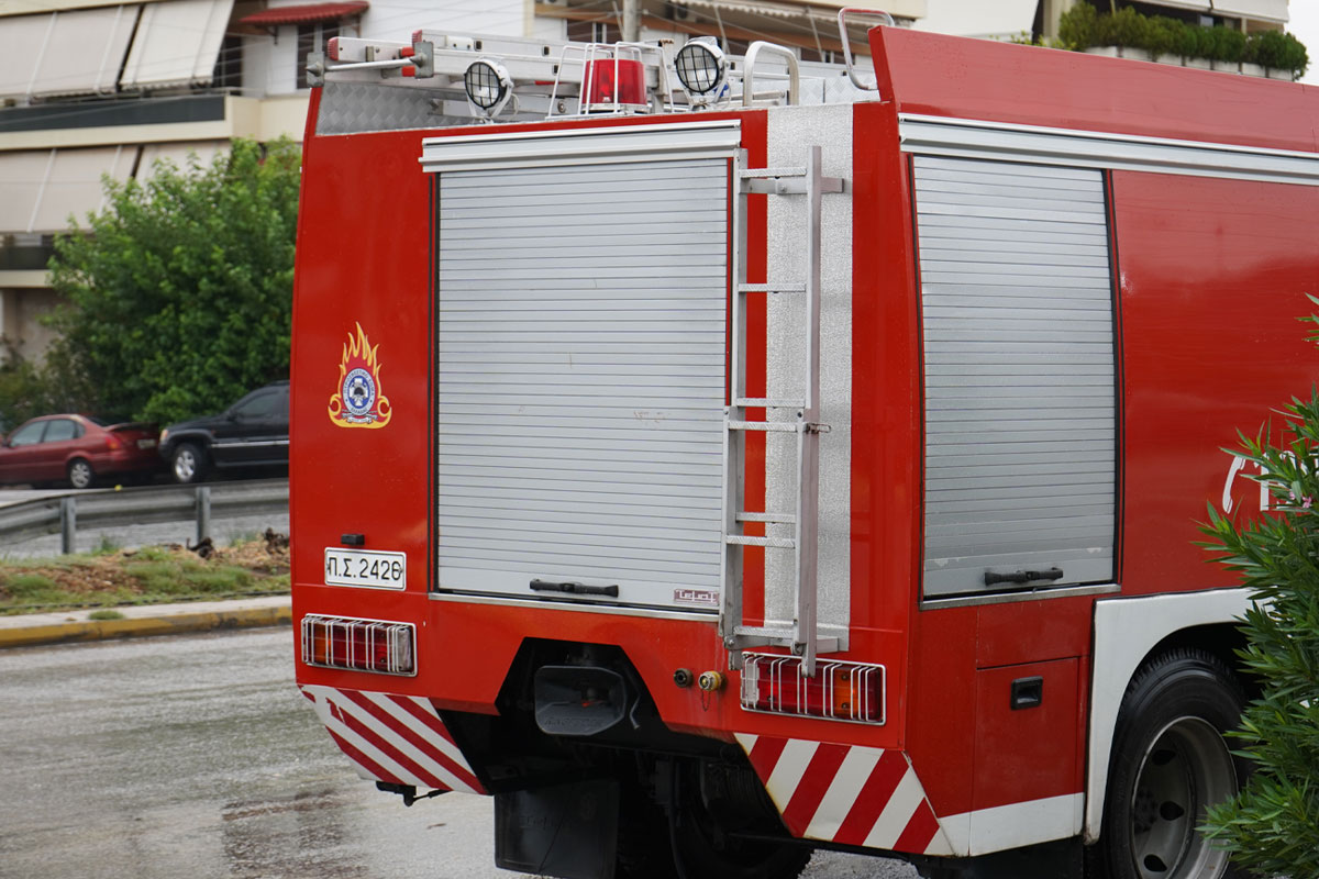 Πυροσβεστική