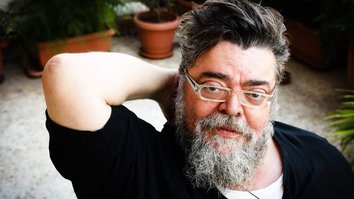 Σταμάτης Κραουνάκης: Η Eurovision είναι κάτι πάρα πολύ παλιό, δεν θυμίζει σε τίποτα τα πρώτα ωραία χρόνια