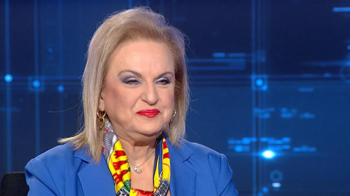 Ματίνα Παγώνη : «Η κεραυνοβόλος μηνιγγίτιδα εξελίσσεται ραγδαία»