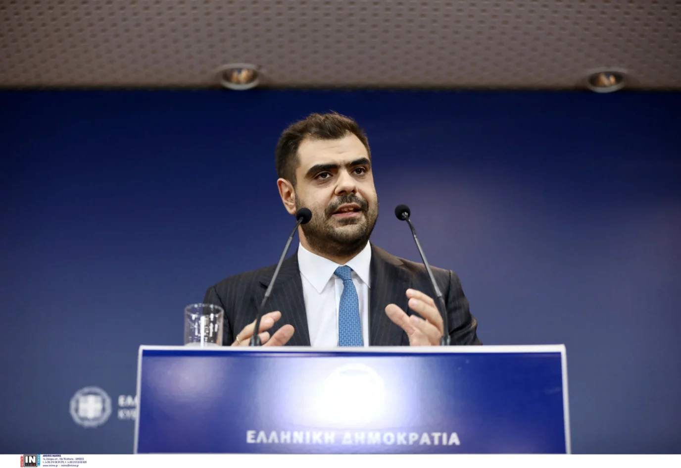 παυλος μαρινακης