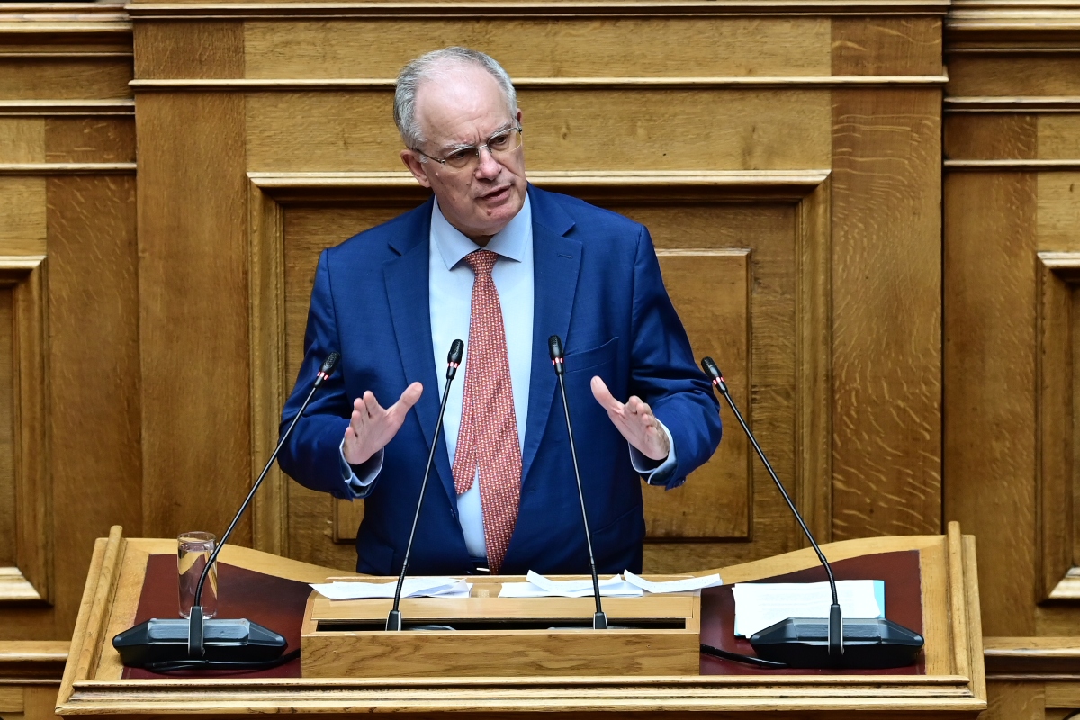Βουλή: 160 ψήφοι υπέρ του Κωνσταντίνου Τασούλα – Στις 31 Ιανουαρίου η δεύτερη ψηφοφορία για εκλογή ΠτΔ