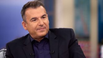 Γιώργος Λιάγκας