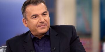Γιώργος Λιάγκας