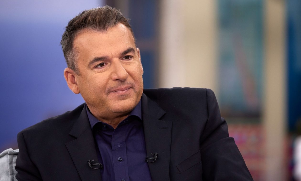 Γιώργος Λιάγκας