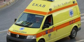 Ασθενοφόρο