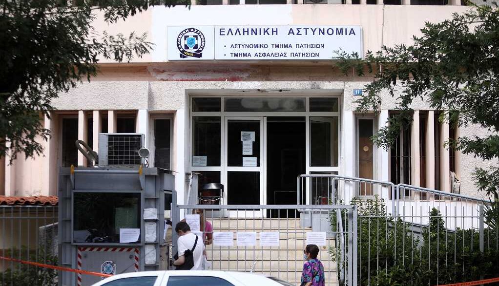 Επεισοδιακή καταγγελία για ενδοοικογενειακή βία στο Α.Τ. Πατησίων