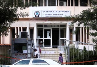 Επεισοδιακή καταγγελία για ενδοοικογενειακή βία στο Α.Τ. Πατησίων