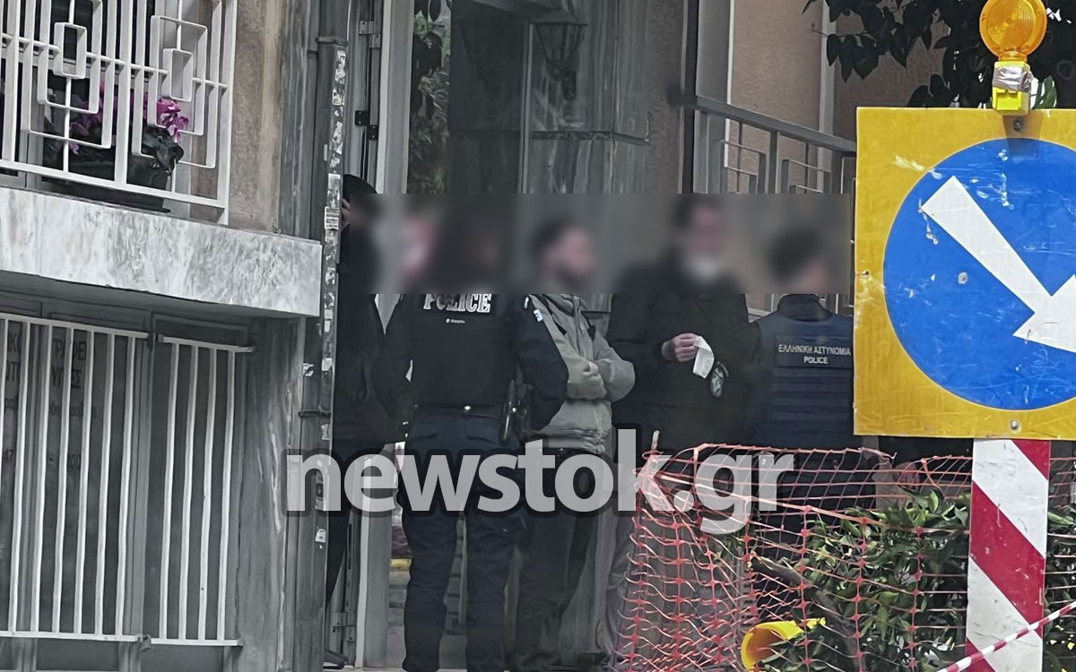 Φρίκη στην Αθήνα: Ηλικιωμένη βρέθηκε νεκρή στο σπίτι της – Συνελήφθη ο γιος της