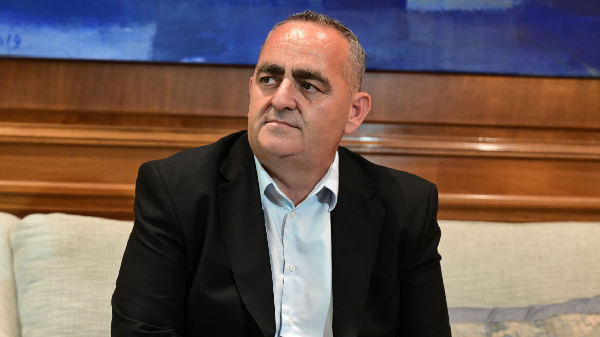 Φρέντι Μπελέρης
