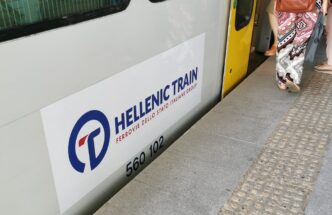 hellenic train