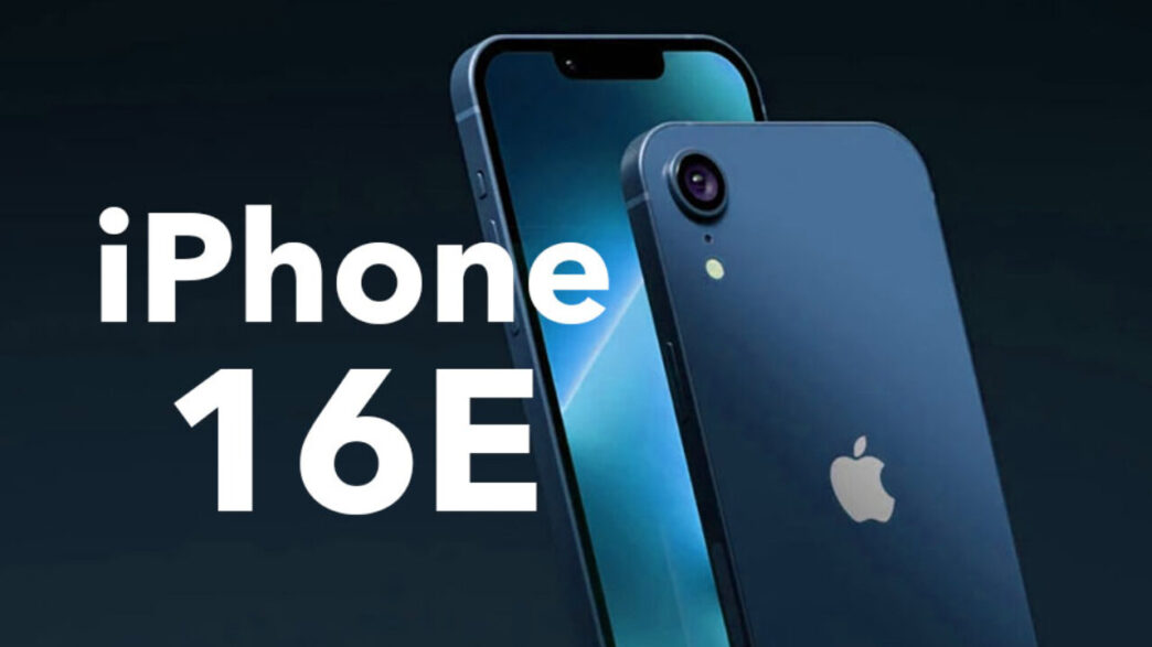 iPhone16e