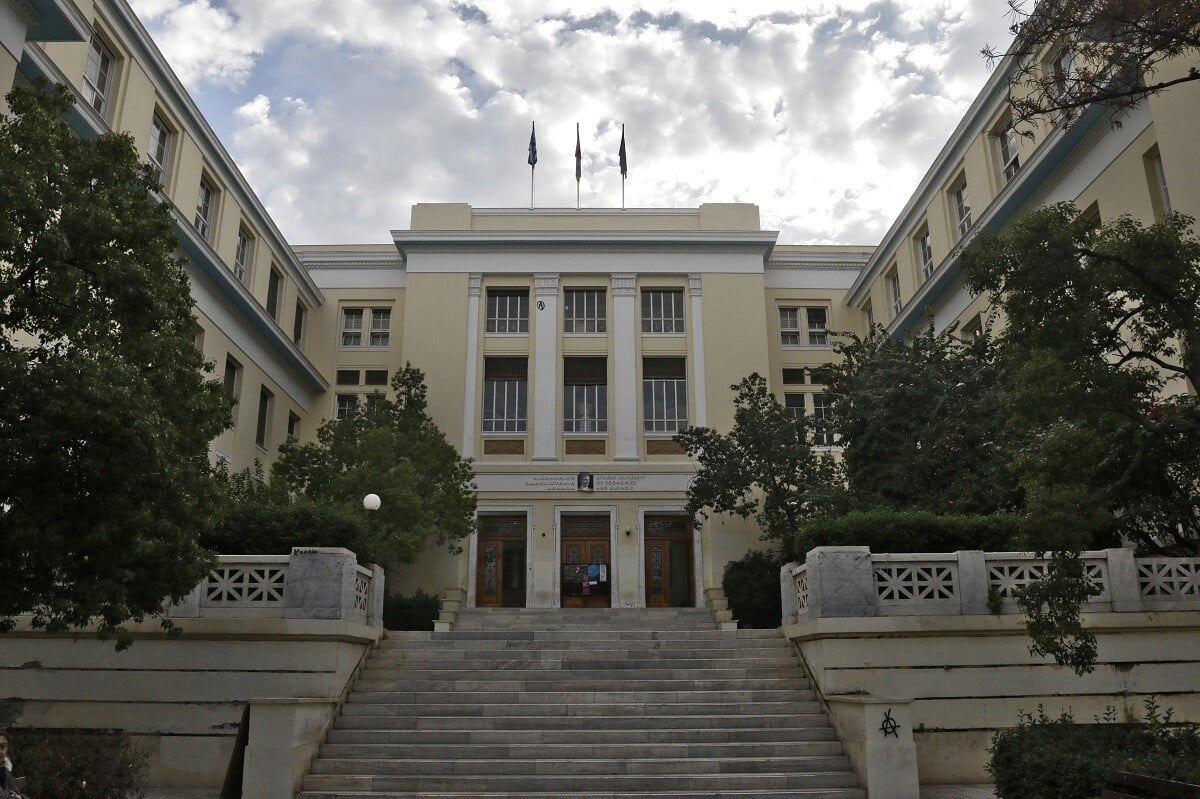 Κλειστά Πανεπιστήμια-Τέμπη