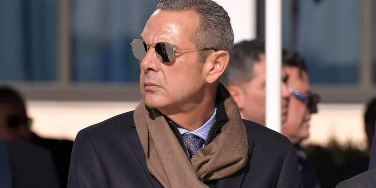 Επεισόδιο στην δίκη με κατηγορούμενο τον Πάνο Καμμένο