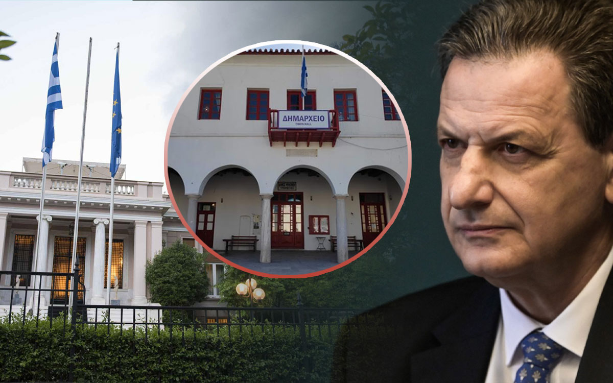 Μύκονος: Η ενόχληση στο Μέγαρο Μαξίμου για τον δήμαρχο και τις υπηρεσίες του νησιού