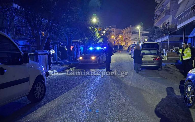 Λαμία: Παιδάκι παρασύρθηκε από αυτοκίνητο