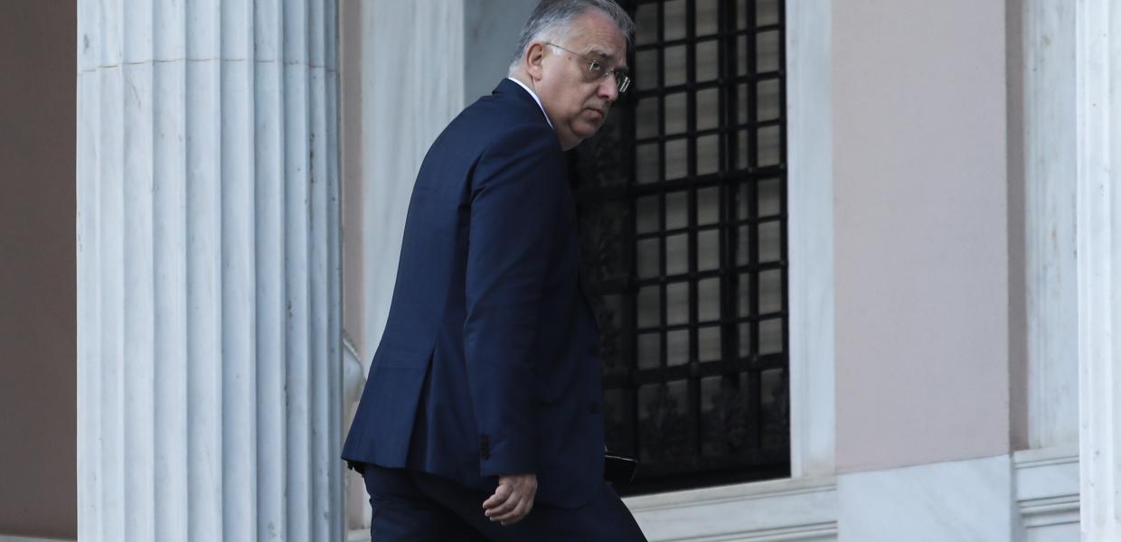 Τάκης Θεοδωρικάκος