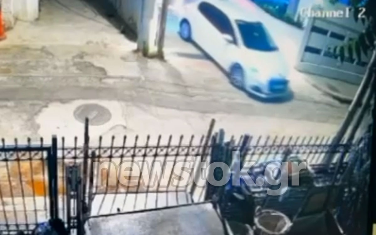 Βίντεο-ντοκουμέντο «καίει» τον 48χρονο συνεργό στη δολοφονία του τοπογράφου της Μυκόνου