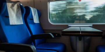 Καπνοί σε βαγόνι του Προαστιακού