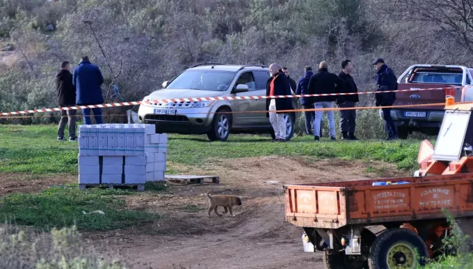 θάνατο 39χρονου στον Τύρναβο