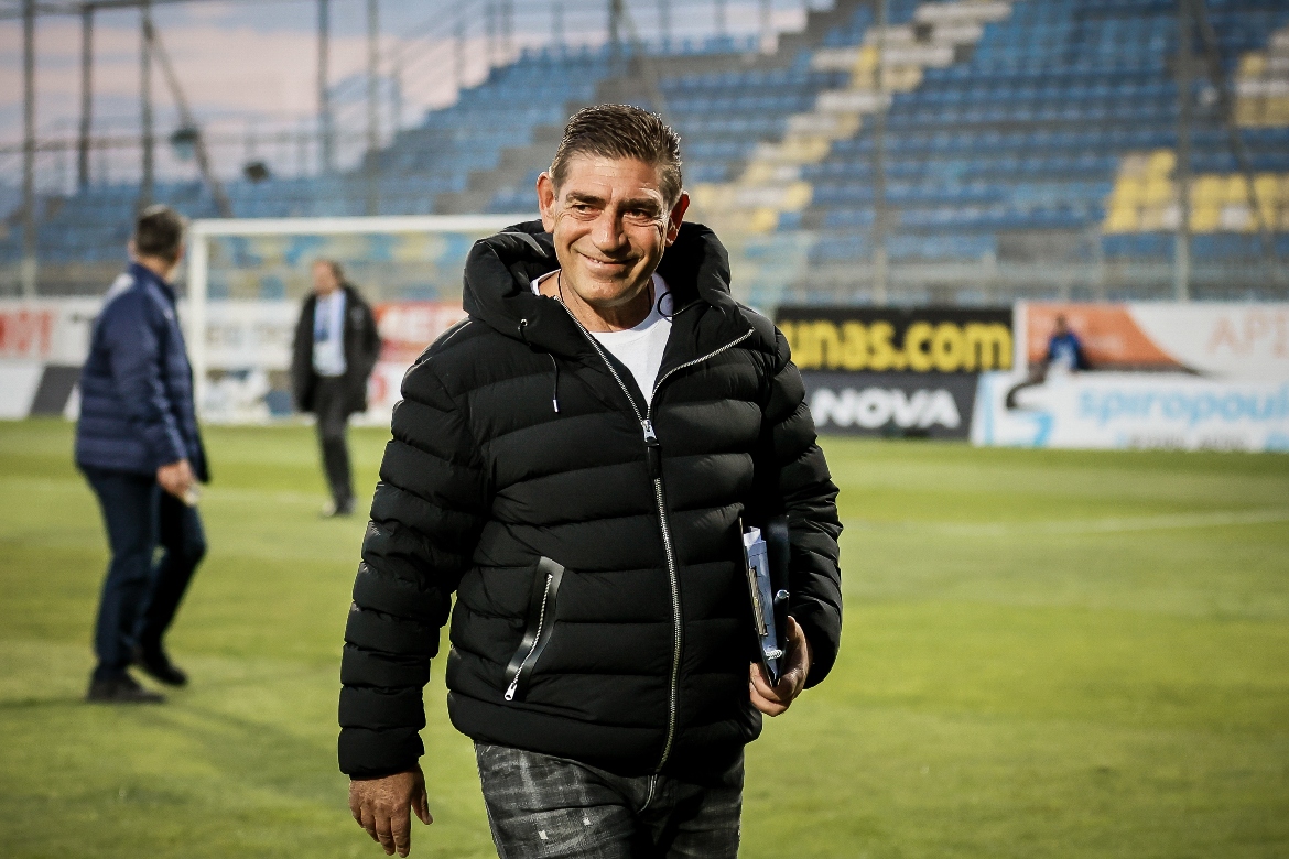 Σάββας Παντελίδης
