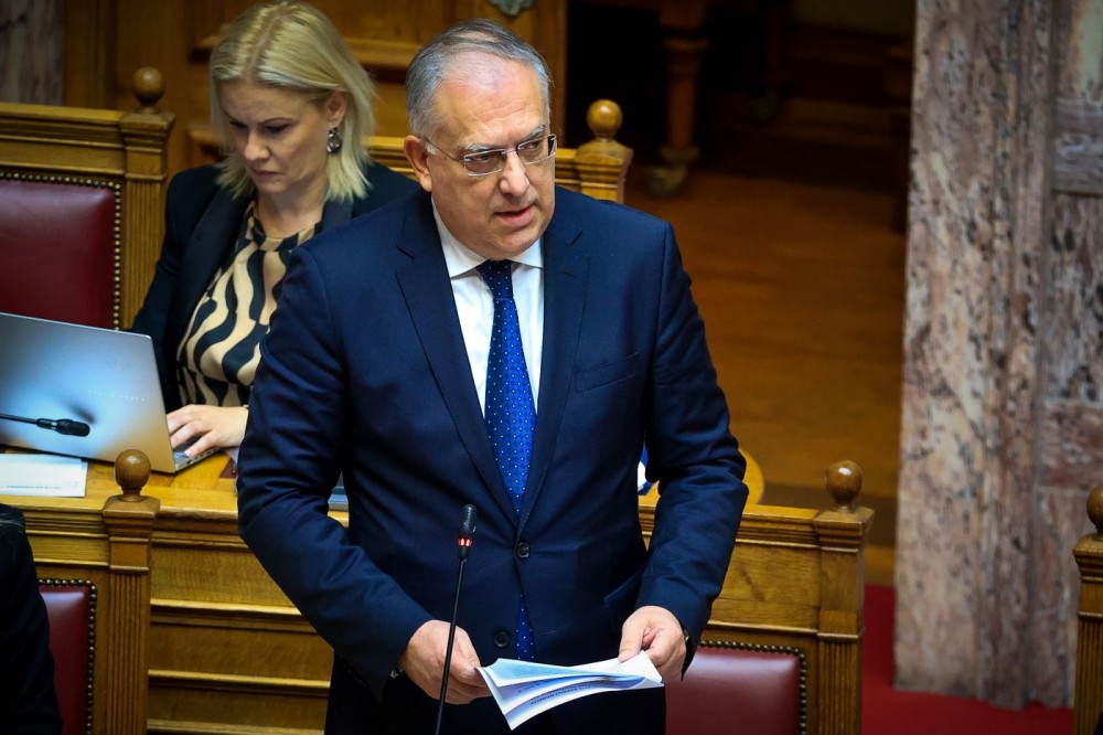 Τάκης Θεοδωρικάκος