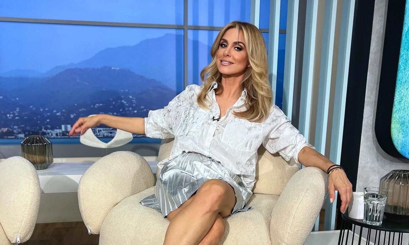 Ζωή Κρονάκη: «Μετά τον χαμό του, λέω ότι έχω έναν άγγελο και πολλές φορές στρέφω το κεφάλι μου στον ουρανό»