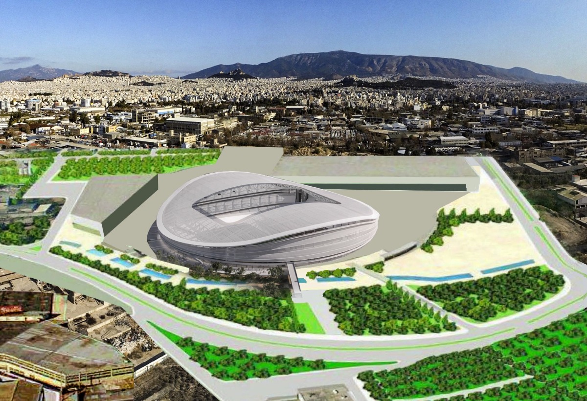 Εξελίξεις για τη δημιουργία των αθλητικών εγκαταστάσεων του ΠΑΟ