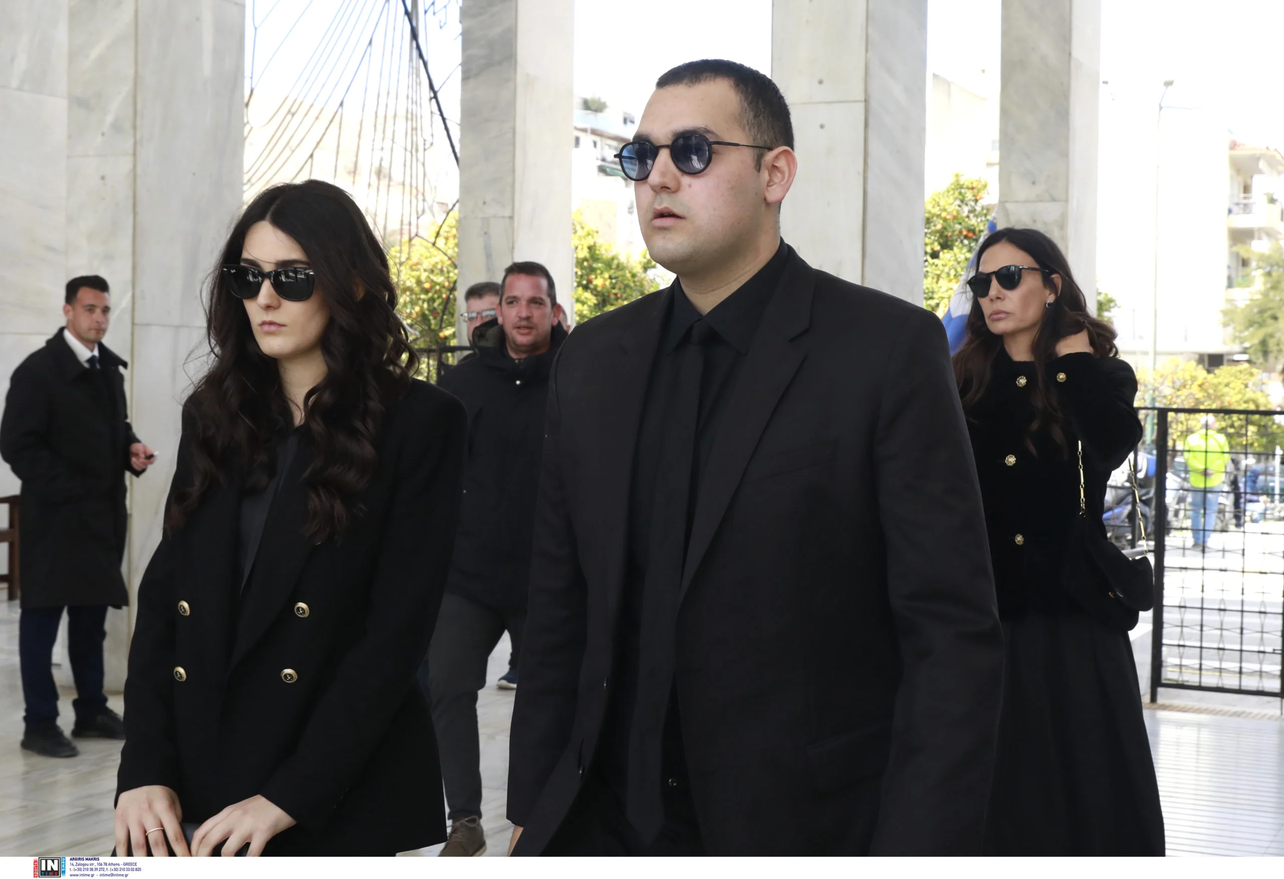 Χρήστος και Μάιρα Κούγια