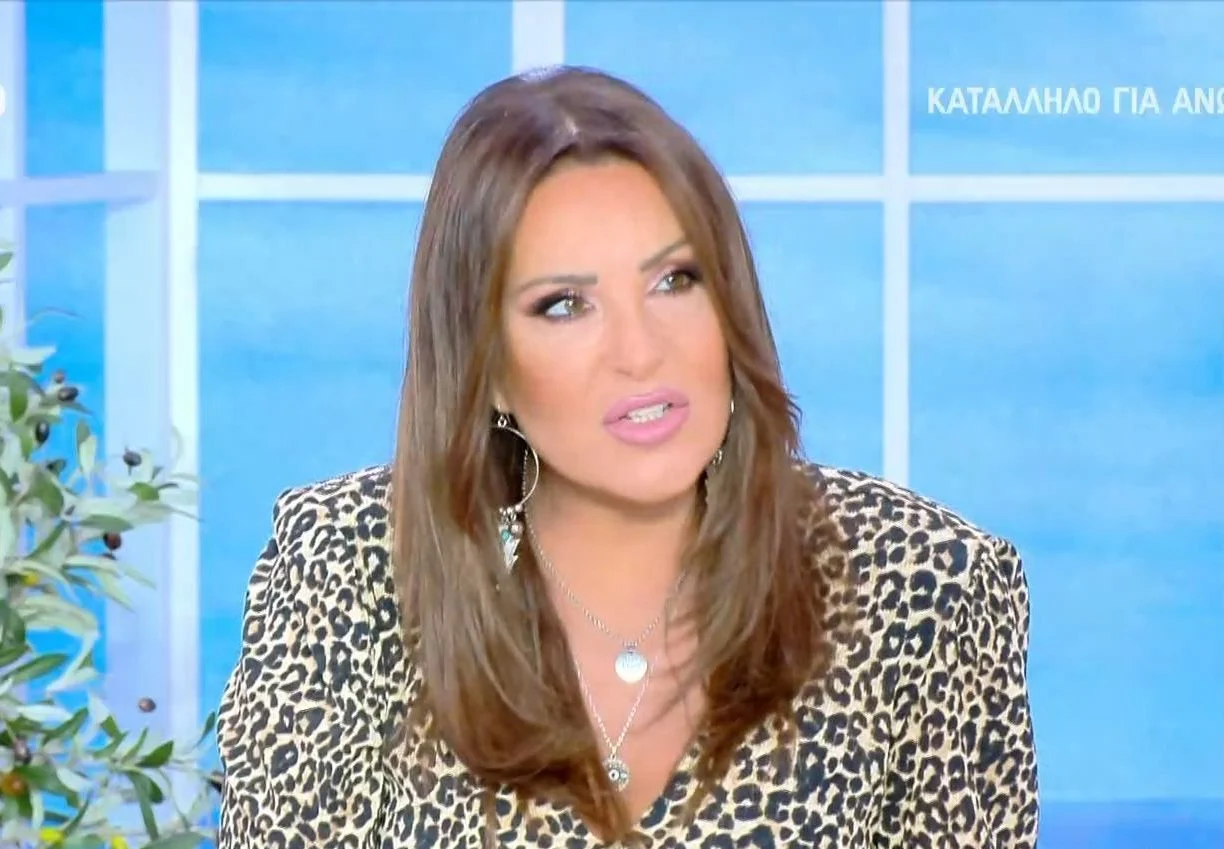 Η Ναταλία Γερμανού επέστρεψε δυναμικά μετά την επέμβαση – «Σαν την υγεία δεν έχει»