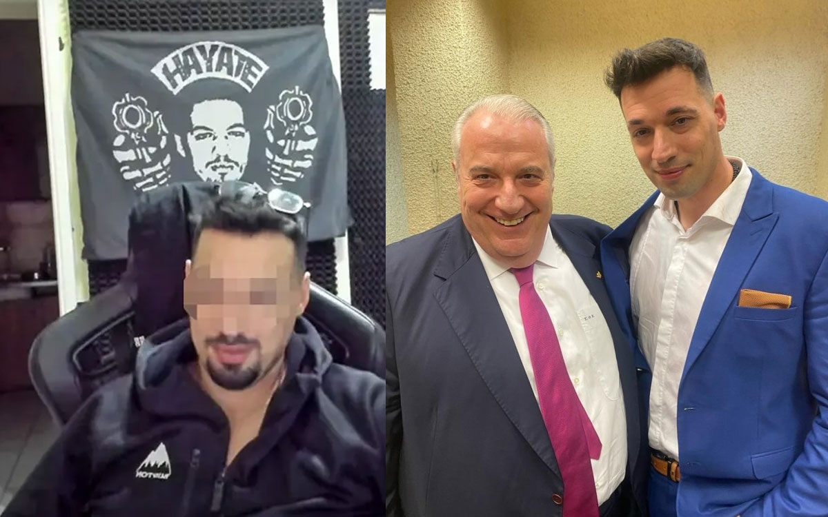 Αθώωση και ελευθερία για τον YouTuber «Hayate»