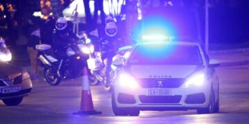Θεσσαλονίκη: Άγρια καταδίωξη